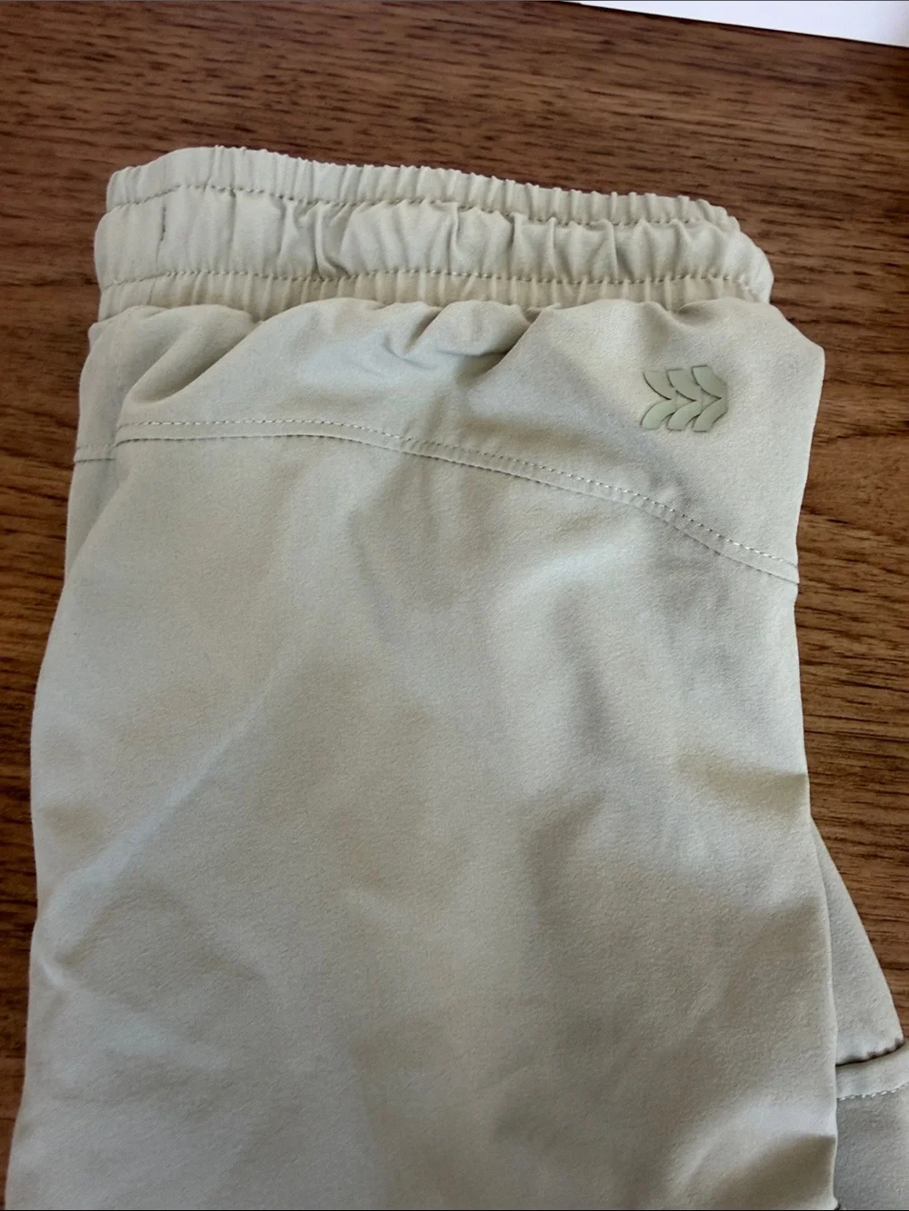 all in motion Sage Green Cargo Jogger Pants